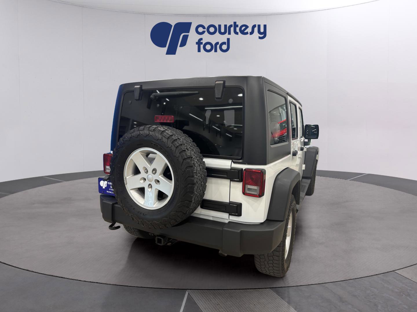 Used 2017 Jeep Wrangler Unlimited Sport w/ Quick Order Package 24S image 7