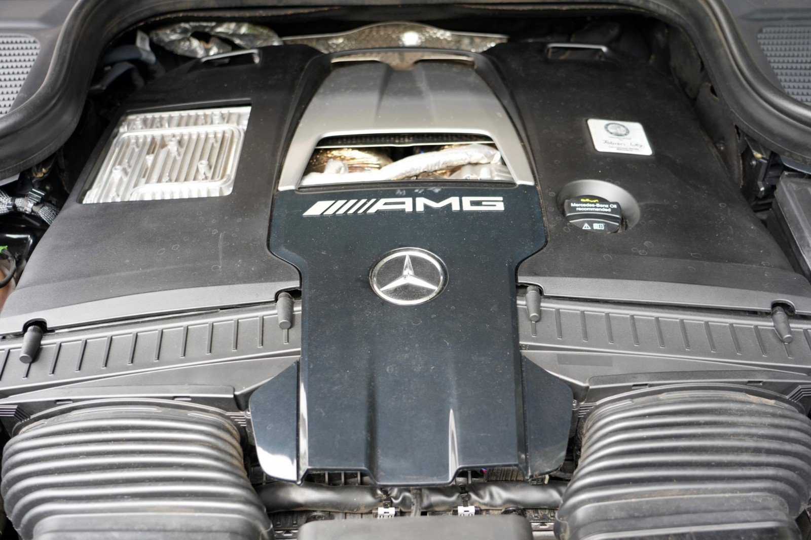 Used 2023 Mercedes-Benz GLS 63 AMG 4MATIC image 9