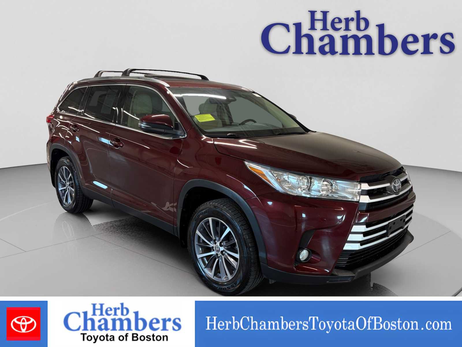 Used 2019 Toyota Highlander XLE