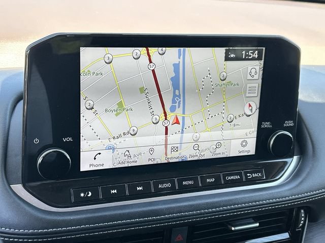 Used 2022 Nissan Rogue Platinum w/ Head-Up Display Package FWD image 26