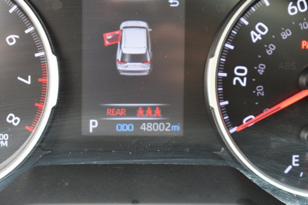 Certified 2022 Toyota RAV4 XLE w/ Convenience Package FWD image 33