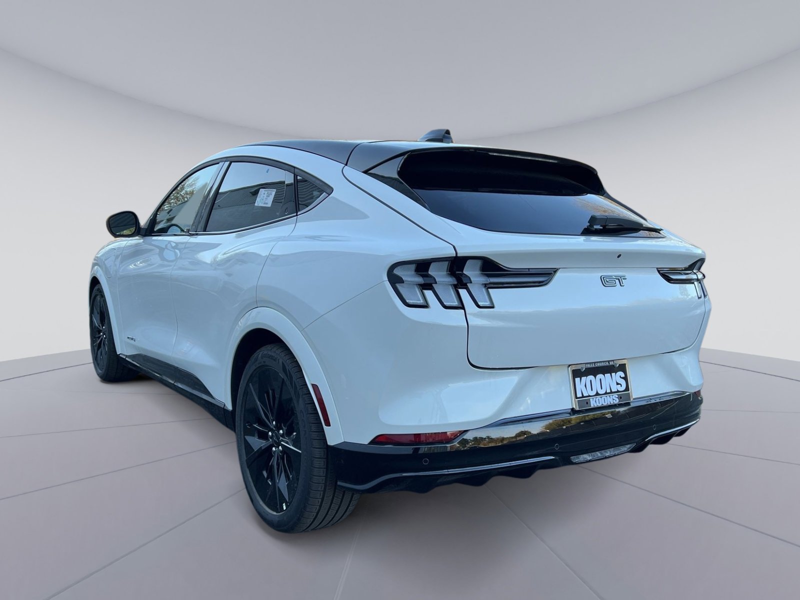 New 2025 Ford Mustang Mach-E GT w/ Interior Protection Package image 4