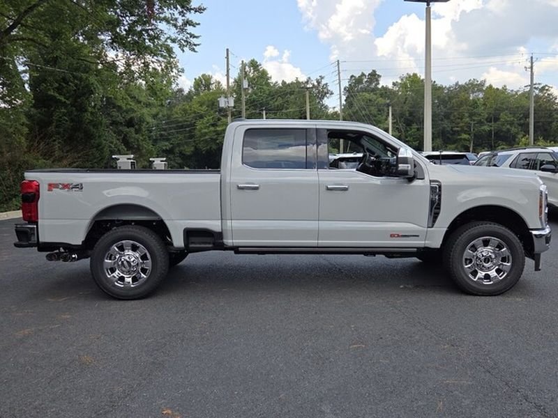 New 2026 Ford F350 Lariat w/ Lariat Ultimate Package AWD/4WD image 15