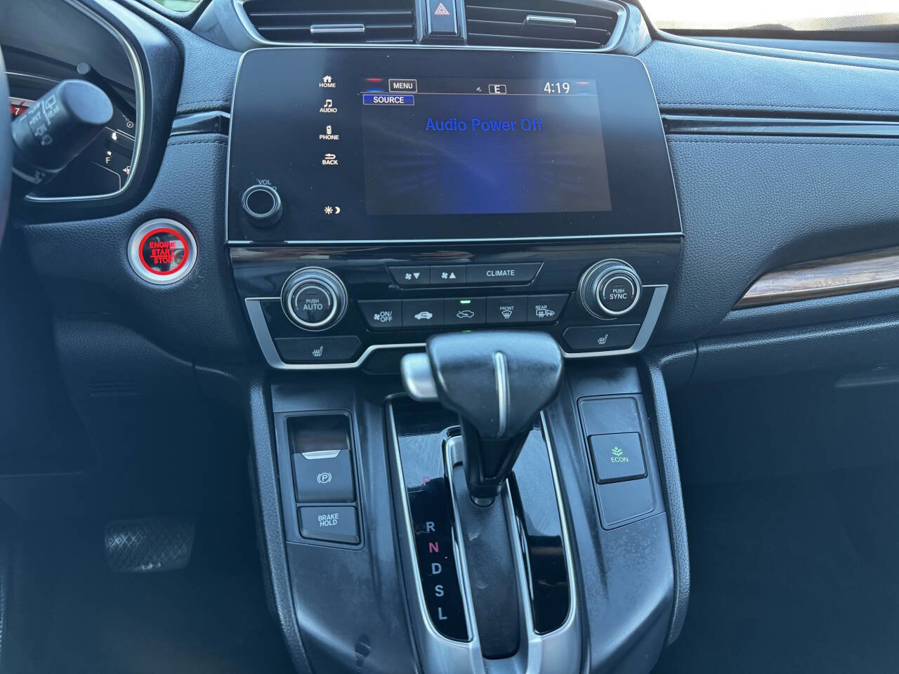 Used 2018 Honda CR-V EX-L image 19