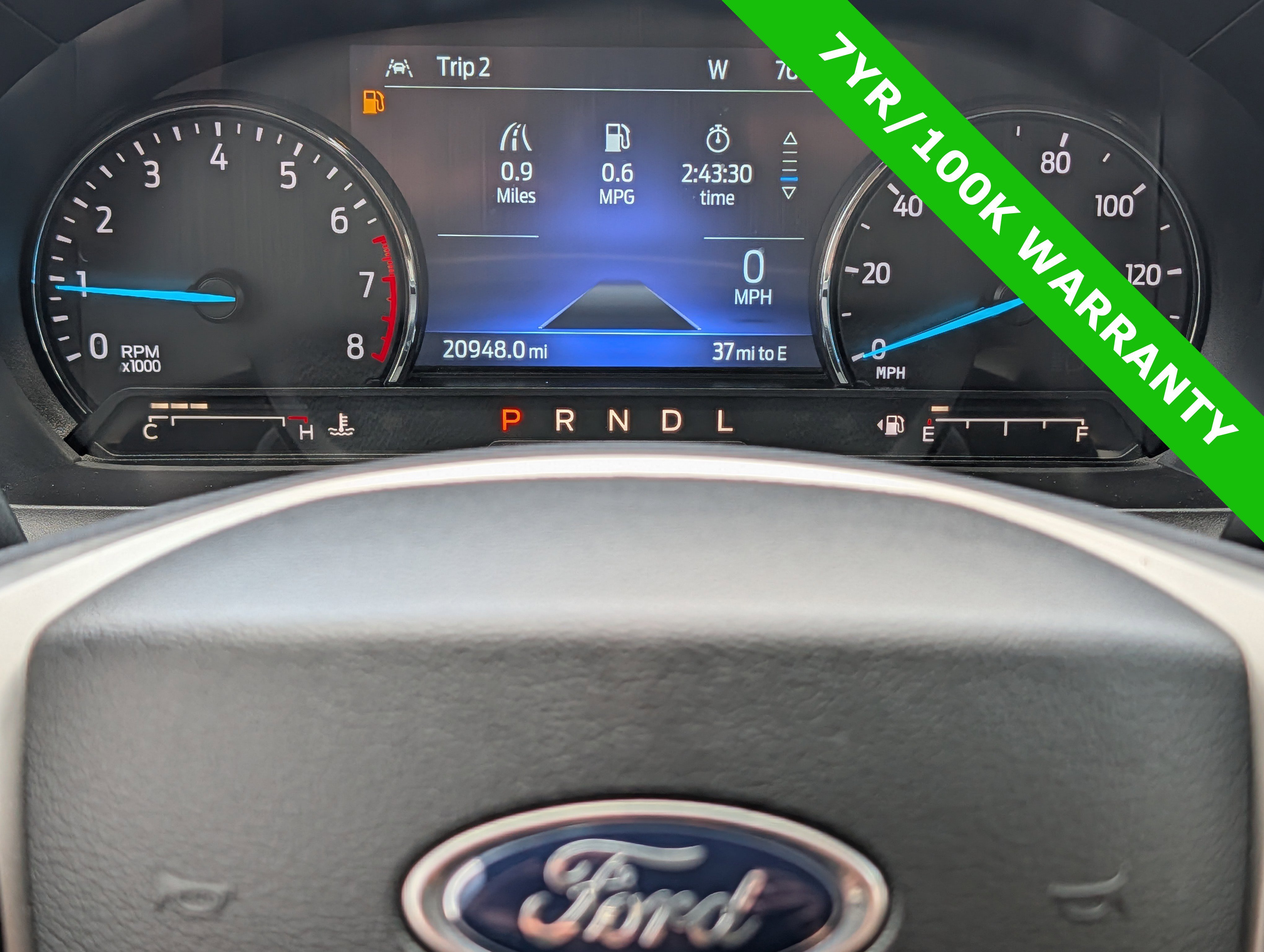 Certified 2022 Ford Explorer Limited w/ Equipment Group 301A AWD/4WD image 29