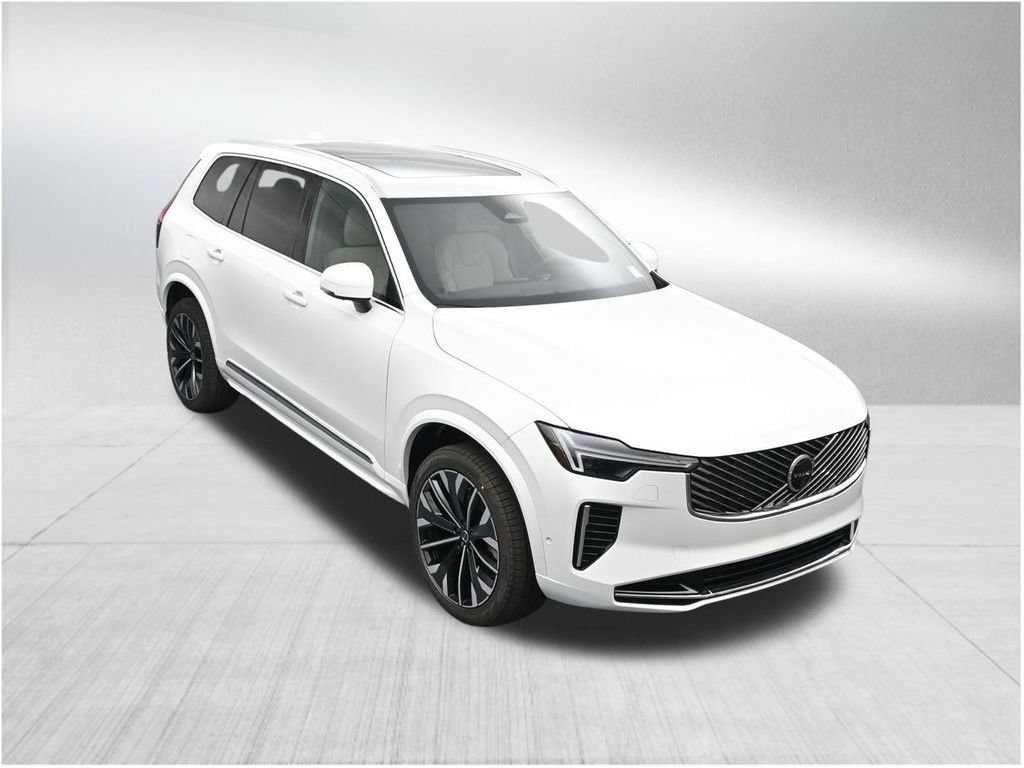 New 2026 Volvo XC90 T8 Plus w/ Protection Package Premier AWD/4WD image 19