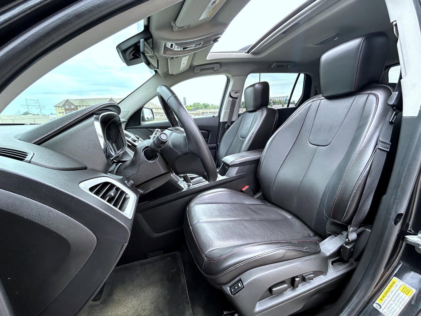 Used 2014 GMC Terrain SLT AWD/4WD image 10