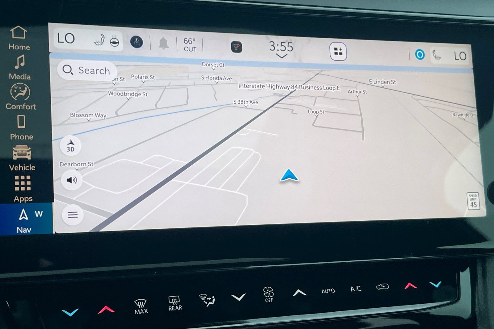 New 2026 Jeep Grand Cherokee Altitude AWD/4WD image 16