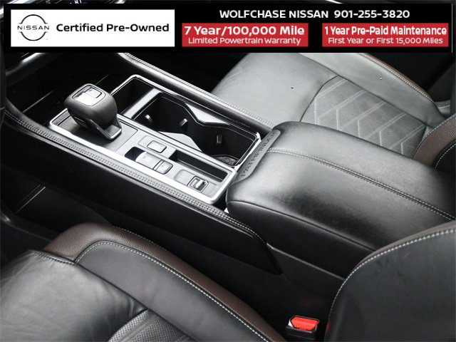 Certified 2024 Nissan Pathfinder Platinum w/ Cargo Package image 20