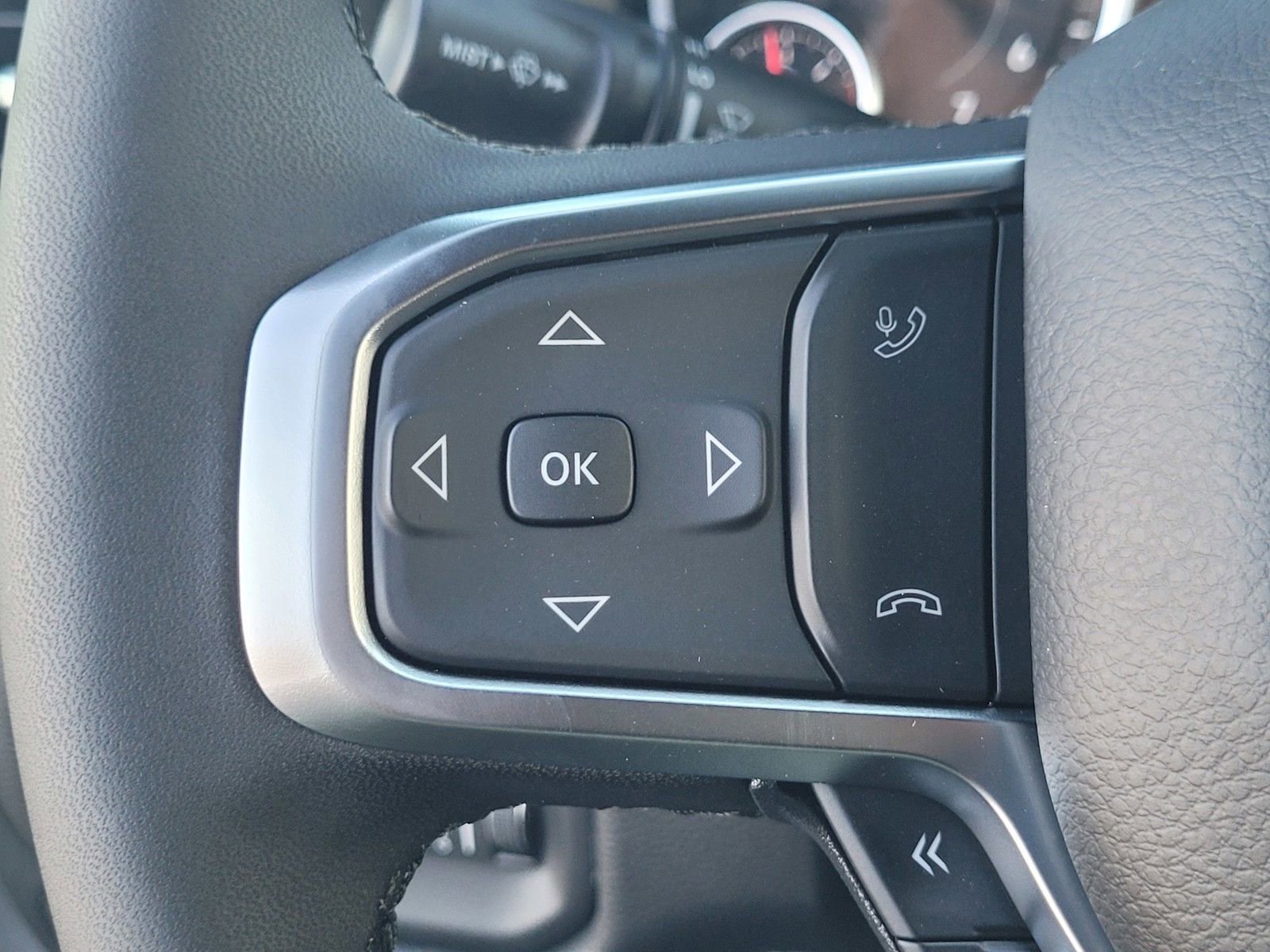 New 2026 RAM 1500 Big Horn AWD/4WD image 17