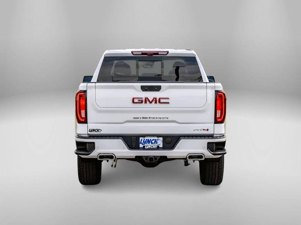 New 2026 GMC Sierra 1500 AT4 w/ AT4 Premium Package image 3