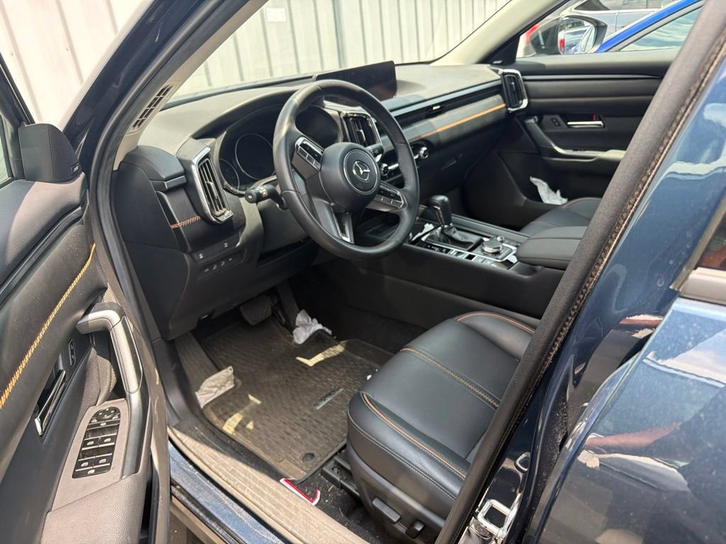 Used 2024 MAZDA CX-50 AWD 2.5 S w/ Cargo Package image 8