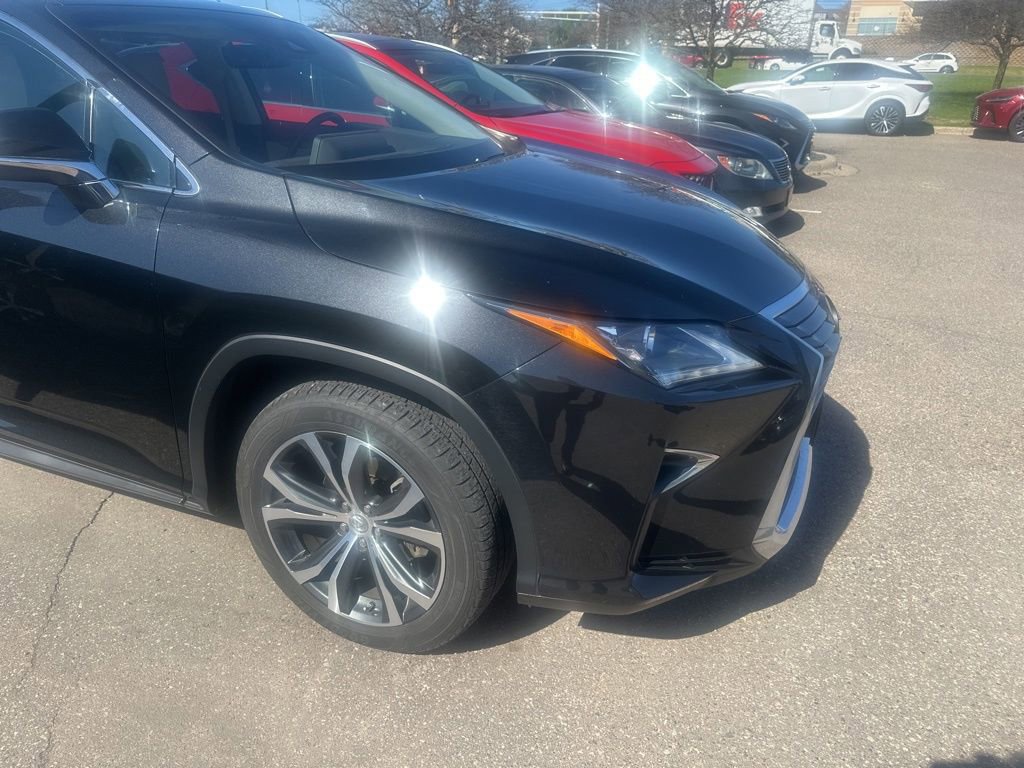 Used 2016 Lexus RX 350 AWD w/ Premium Package image 17