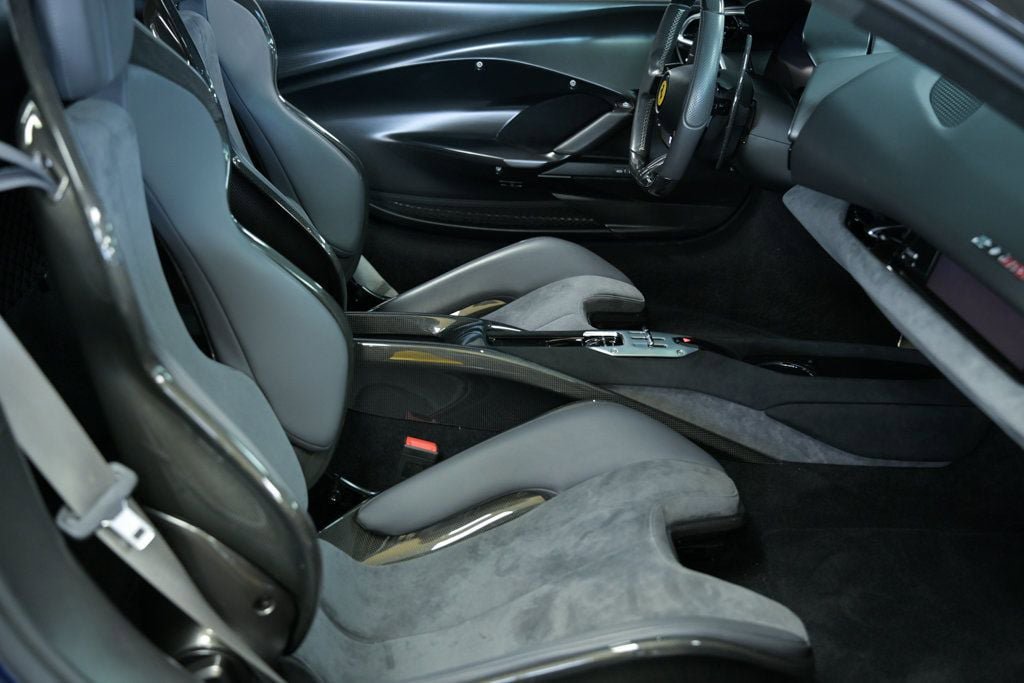 Used 2022 Ferrari 296 GTB RWD image 40
