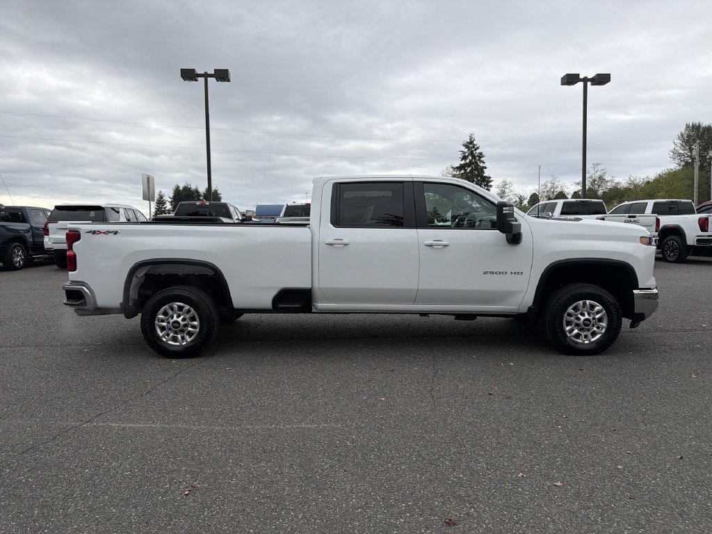 Certified 2026 Chevrolet Silverado 2500 LT AWD/4WD image 2