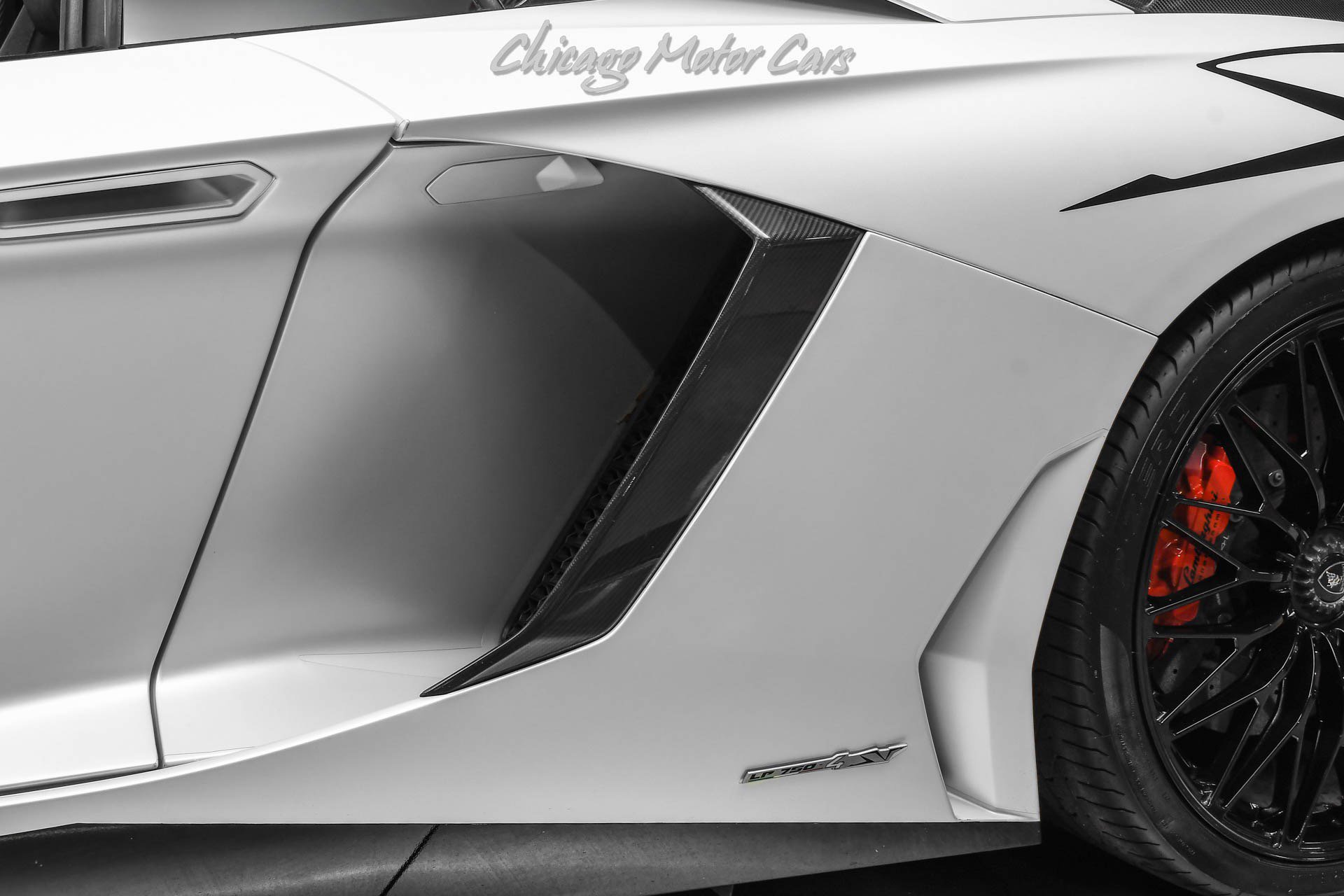 Used 2016 Lamborghini Aventador LP 750-4 Superveloce image 38