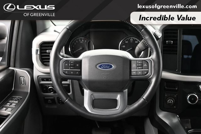 Used 2022 Ford F150 XLT w/ Equipment Group 302A High AWD/4WD image 24