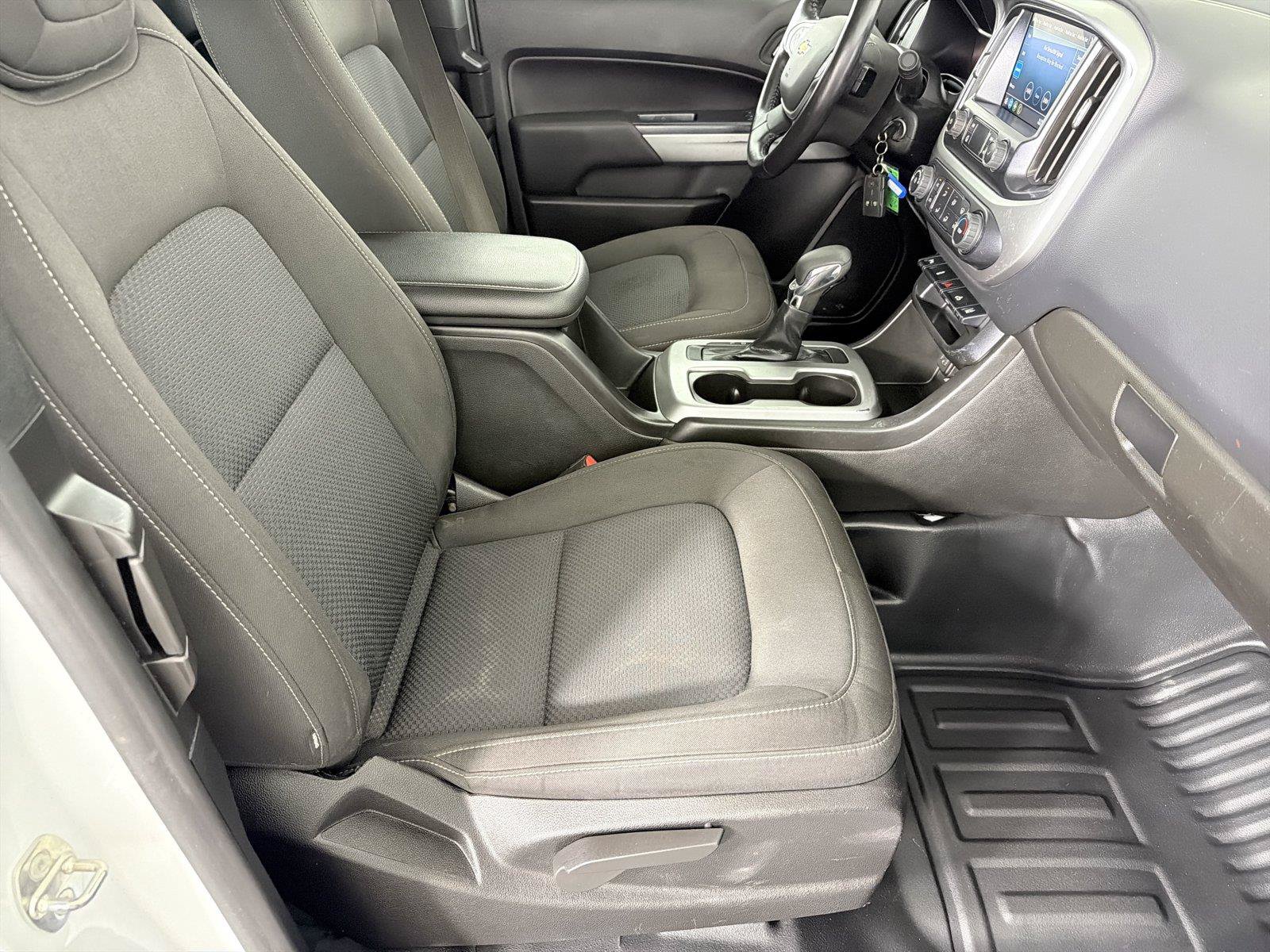 Certified 2022 Chevrolet Colorado LT w/ Fleet Safety Package RWD image 11