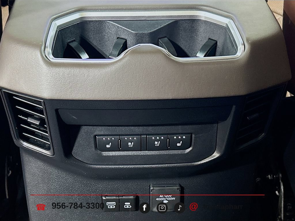 Used 2025 Toyota Tundra 1794 Edition AWD/4WD image 24