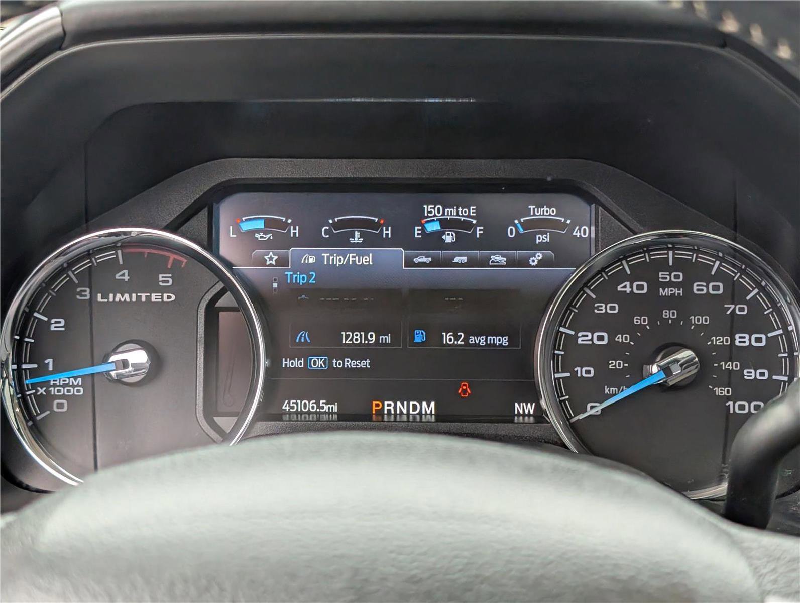 Used 2021 Ford F250 Limited image 38