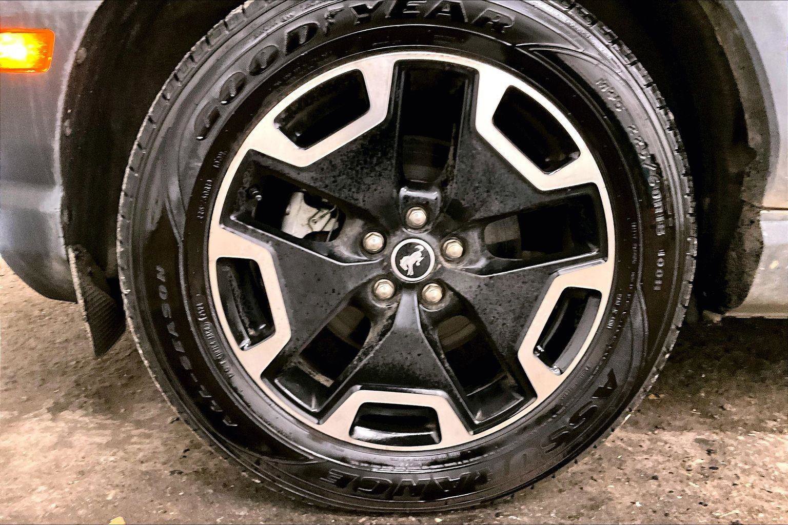 Used 2023 Ford Bronco Sport Outer Banks w/ Tech Package image 8