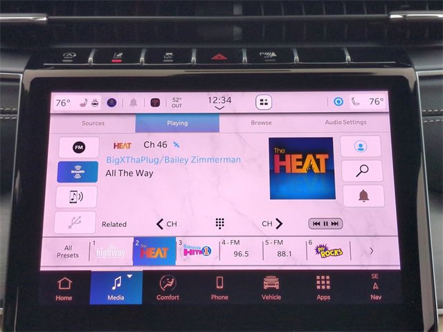 New 2025 Jeep Grand Cherokee Limited w/ Trailer Tow Package image 18