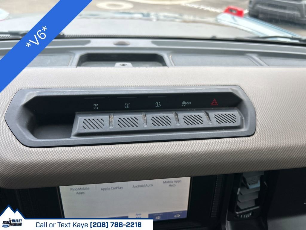 Used 2021 Ford Bronco Wildtrak AWD/4WD image 28