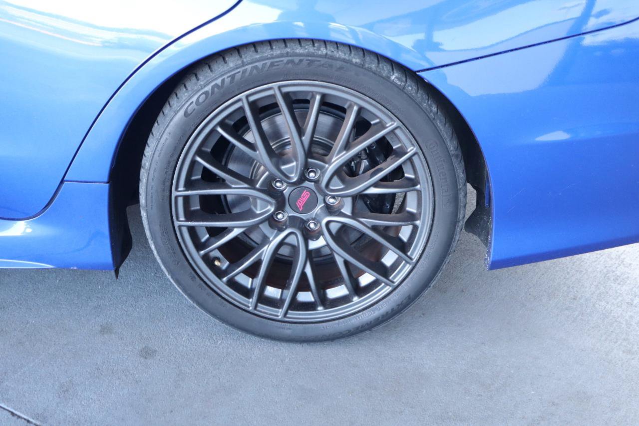 Used 2016 Subaru WRX STI AWD/4WD image 11