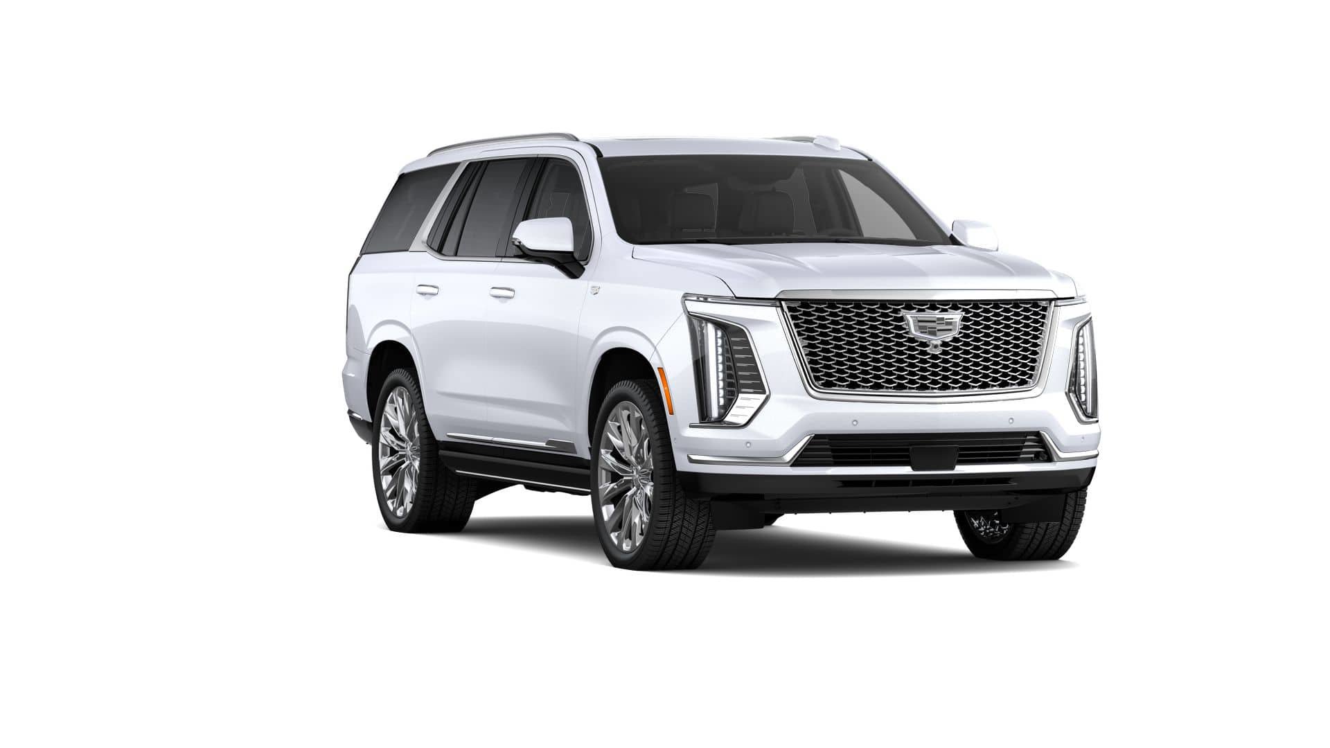 New 2026 Cadillac Escalade Platinum Luxury AWD/4WD image 33
