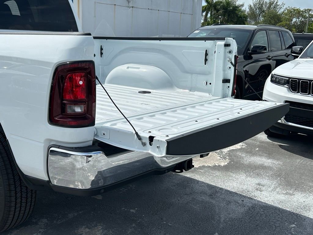 New 2025 RAM 2500 Big Horn image 26