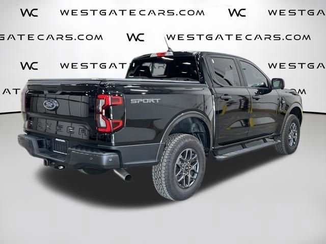 Used 2024 Ford Ranger XLT w/ Technology Package RWD image 43