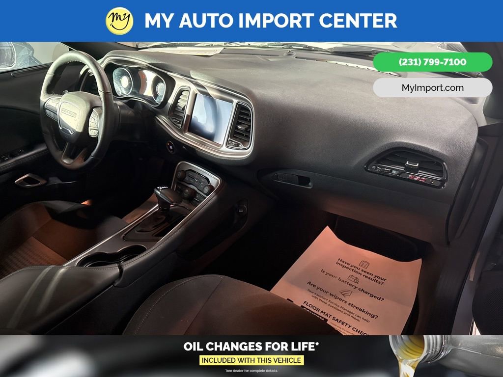 Used 2022 Dodge Challenger R/T Scat Pack w/ Driver Convenience Group image 26