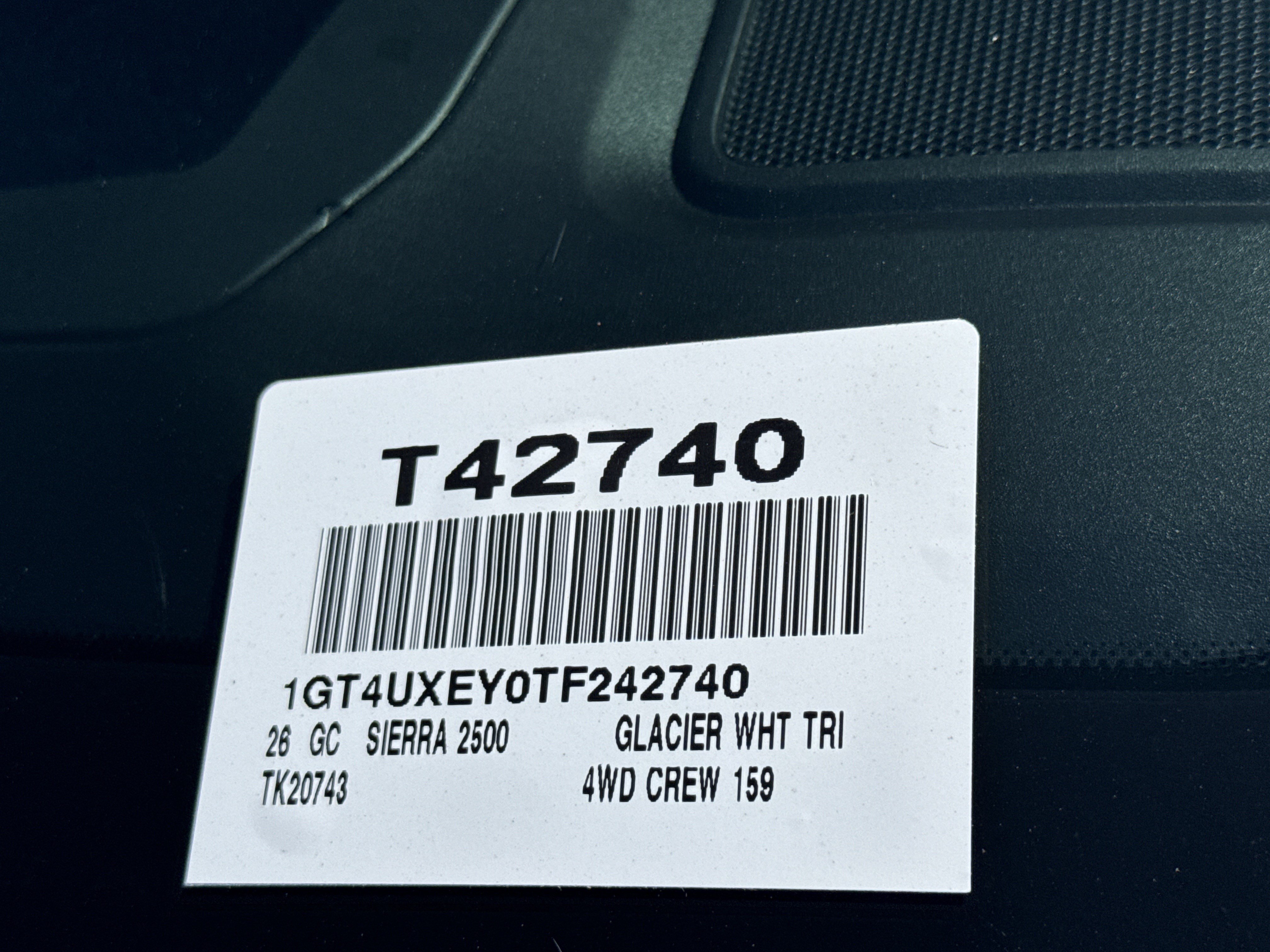 New 2026 GMC Sierra 2500 Denali Ultimate AWD/4WD image 41