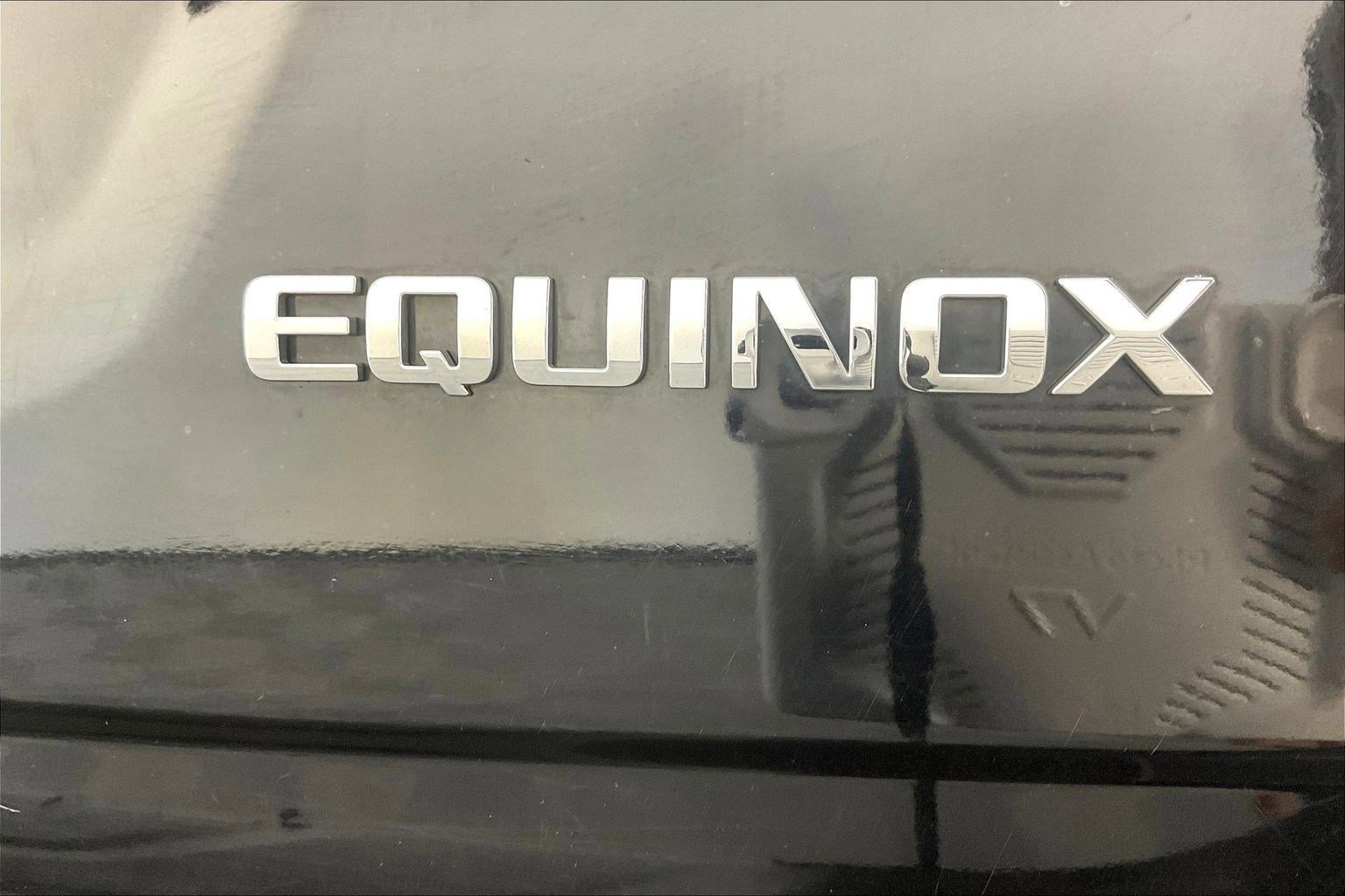 Used 2017 Chevrolet Equinox LS image 23