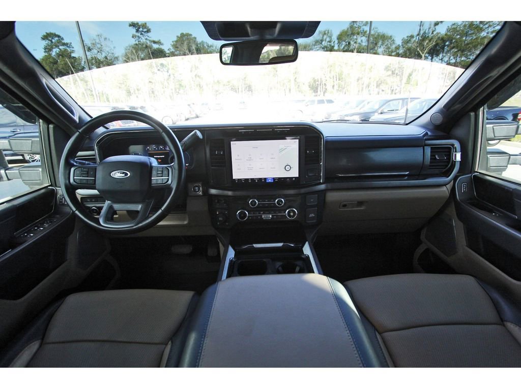 Certified 2023 Ford F250 Lariat AWD/4WD image 13