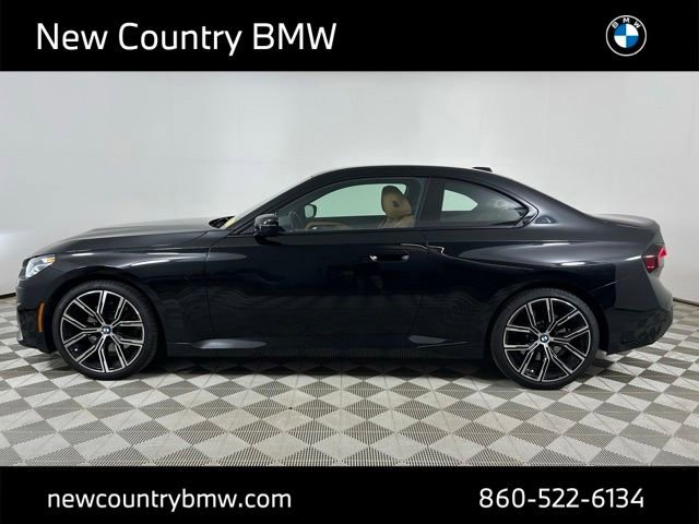 Used 2023 BMW 230i xDrive Coupe w/ Premium Package AWD/4WD image 4
