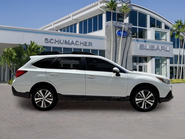 Used 2018 Subaru Outback 2.5i Limited AWD/4WD image 8