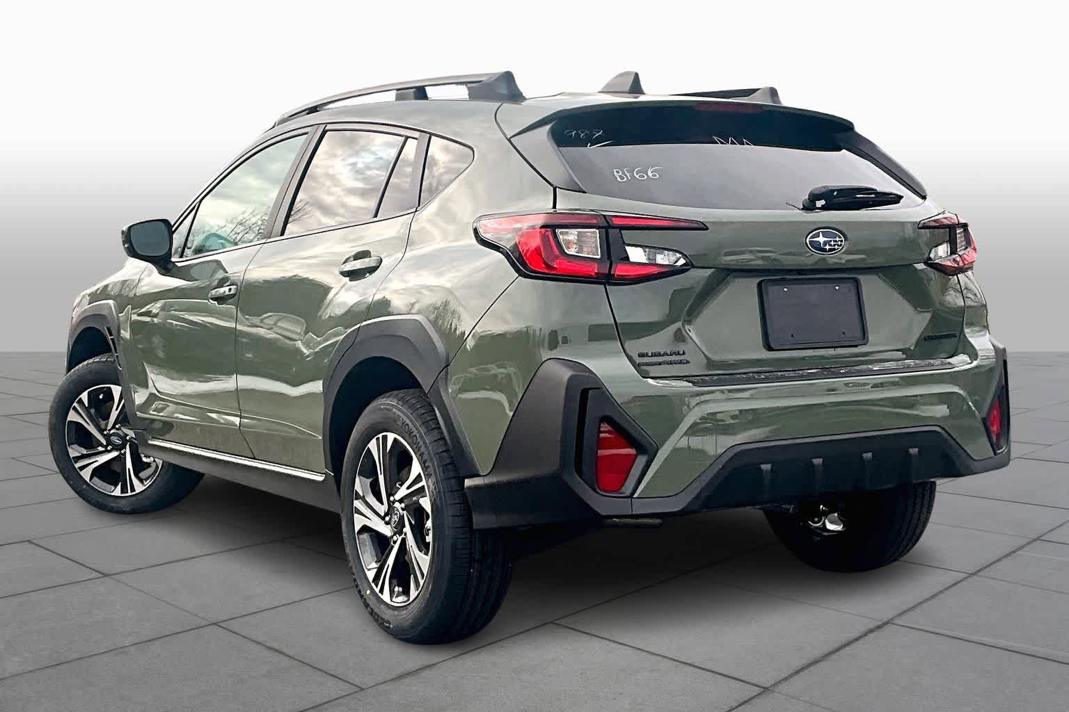 New 2026 Subaru Crosstrek 2.0i Premium image 12
