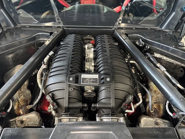Used 2024 Chevrolet Corvette Z06 RWD image 17