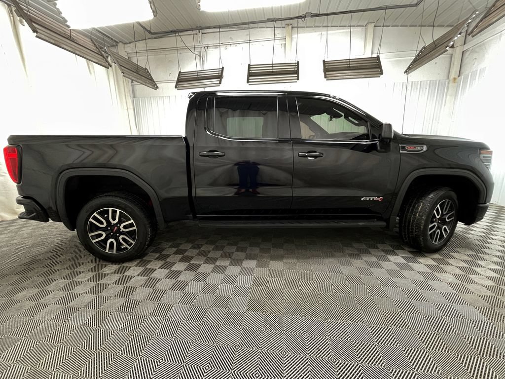 Used 2022 GMC Sierra 1500 AT4 w/ AT4 Premium Package AWD/4WD image 26