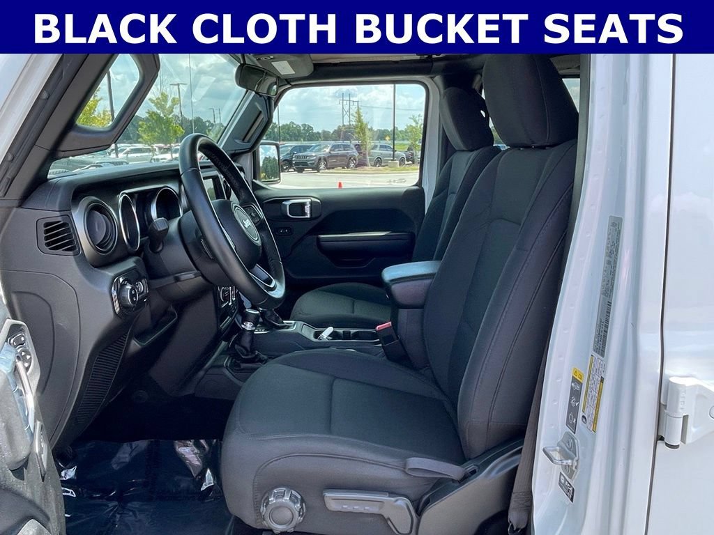 Used 2021 Jeep Gladiator Sport AWD/4WD image 3