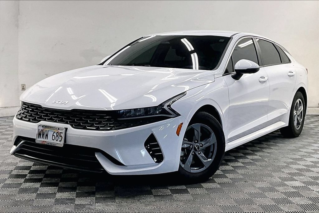 Used 2023 Kia K5 LXS