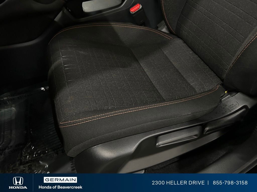 Certified 2024 Honda HR-V Sport image 19