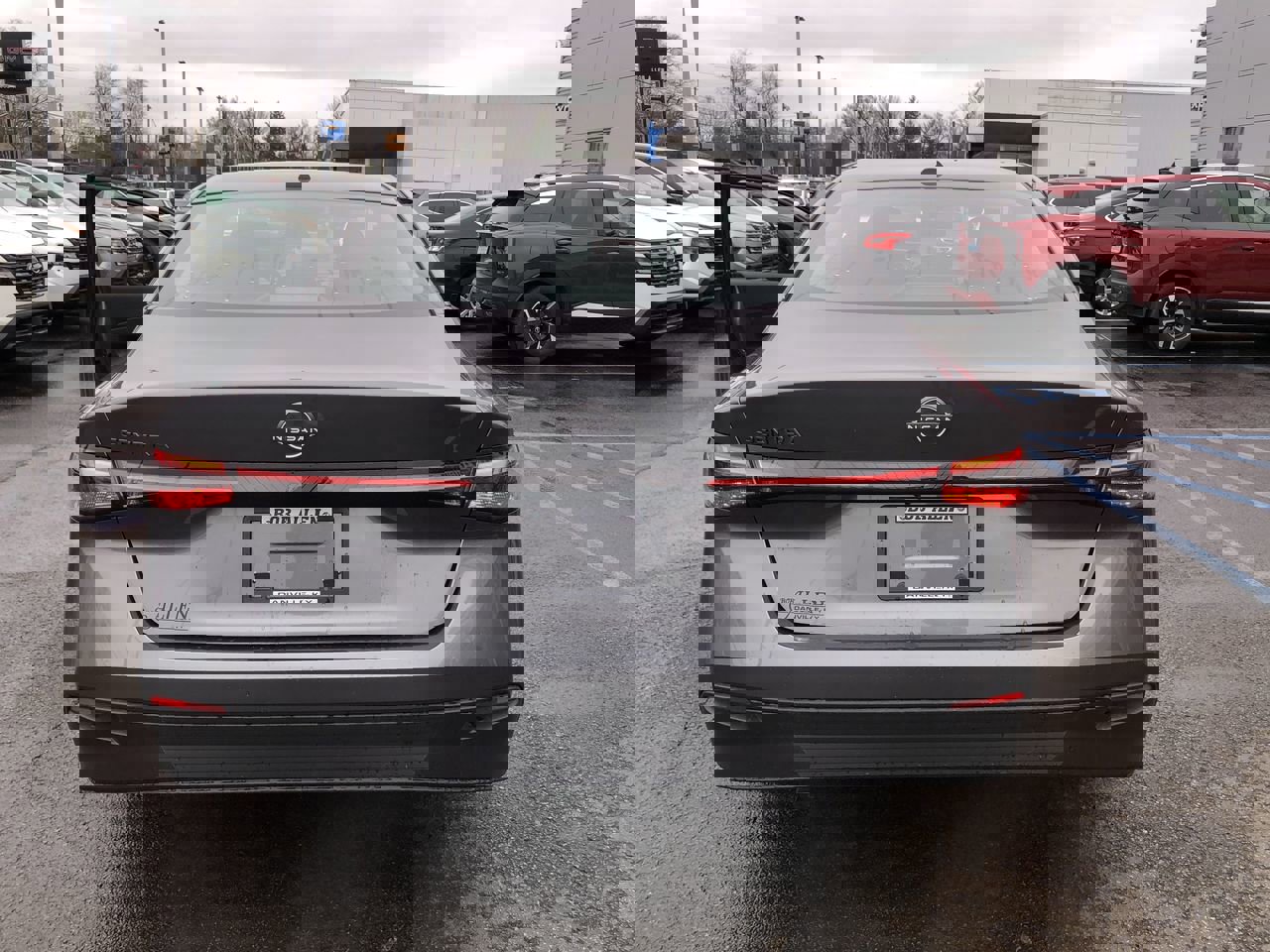 New 2026 Nissan Sentra S w/ S Cold Weather Package image 19