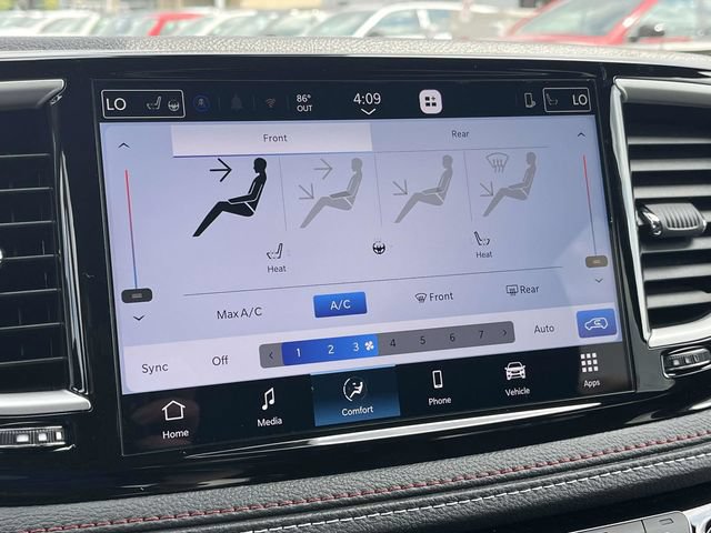 New 2027 Chrysler Pacifica Select FWD image 25