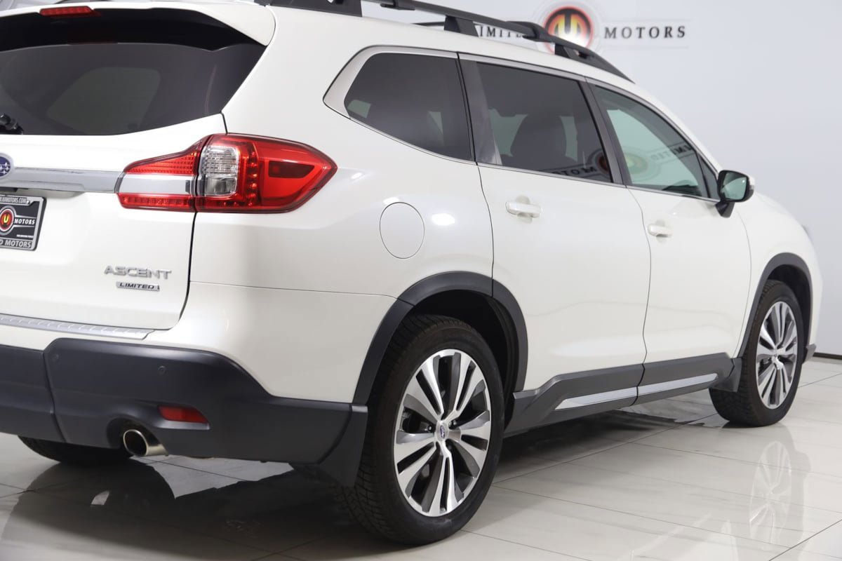 Used 2020 Subaru Ascent Limited AWD/4WD image 46