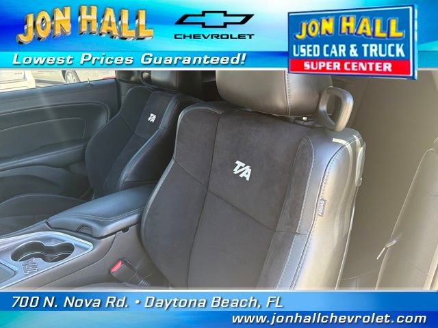 Used 2021 Dodge Challenger R/T Scat Pack w/ T/A Package image 20