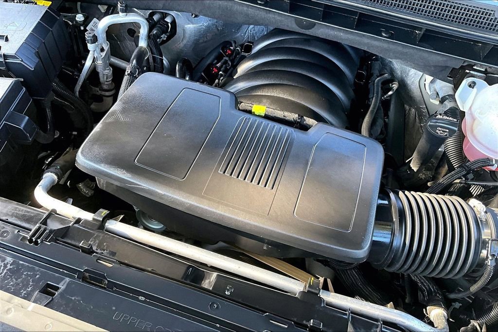 Used 2022 Chevrolet Silverado 1500 ZR2 w/ Technology Package image 32