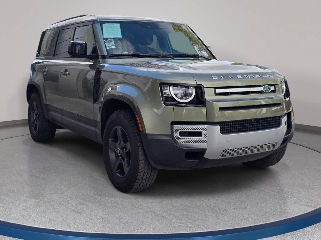 Used 2023 Land Rover Defender 110 AWD/4WD image 4