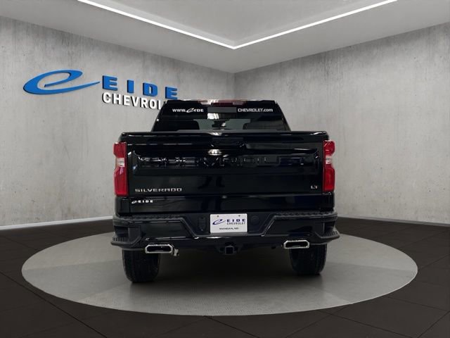 New 2026 Chevrolet Silverado 1500 LT Trail Boss image 4